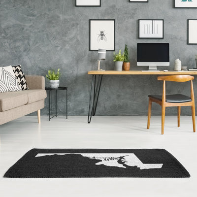 Tapis de zone noire annapolis maryland