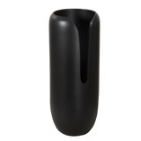 Interval Wood Vase