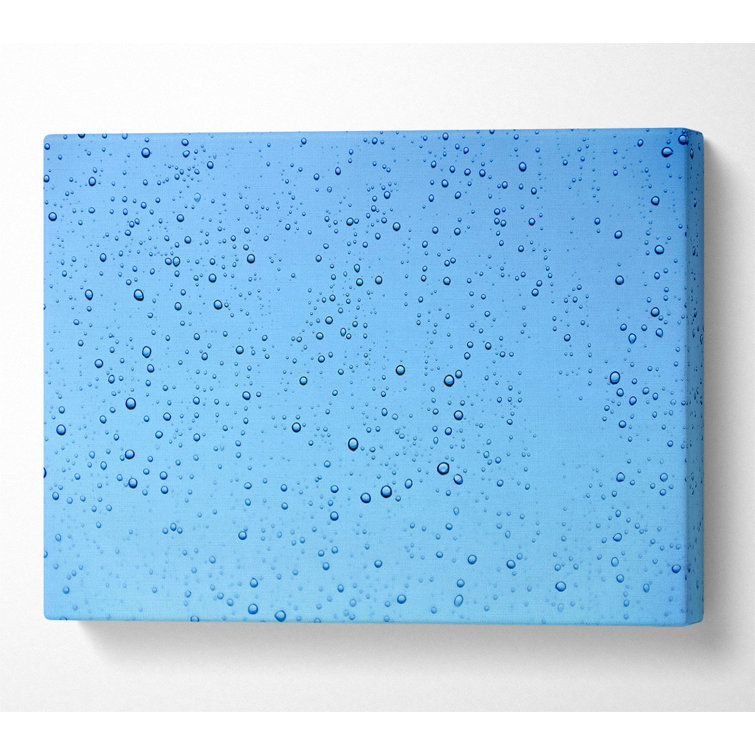 No Frame Print on Canvas