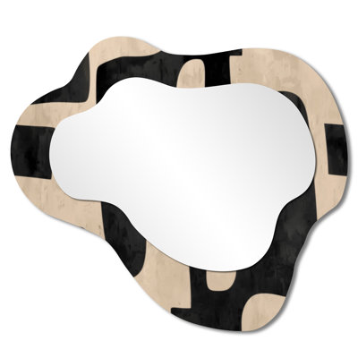 Miroir mural Modern Modern