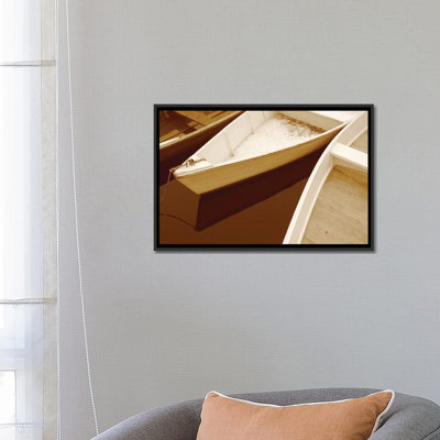" Boats " by PhotoINC Studio