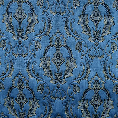 Damask Velvet | Beatrice Fabric