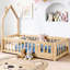 Cot Bed / Toddler (70 X 140cm) Standard Bed Frame