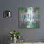 «Gather Succulents» par Cindy Jacobs, art mural en métal-102769496