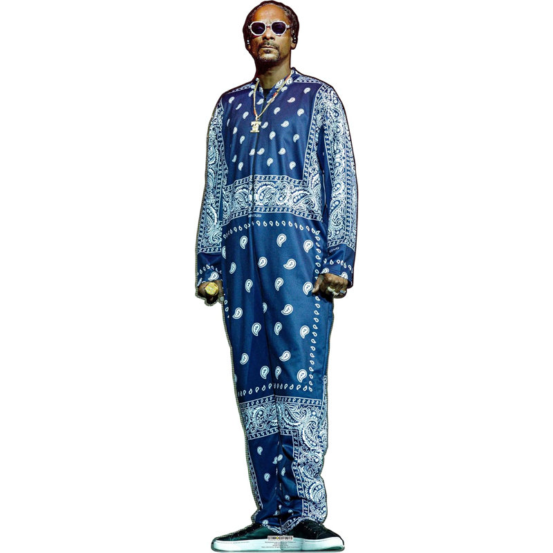 SC2433 Snoop Dogg