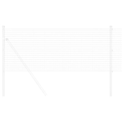 Steel Fence Panels Included