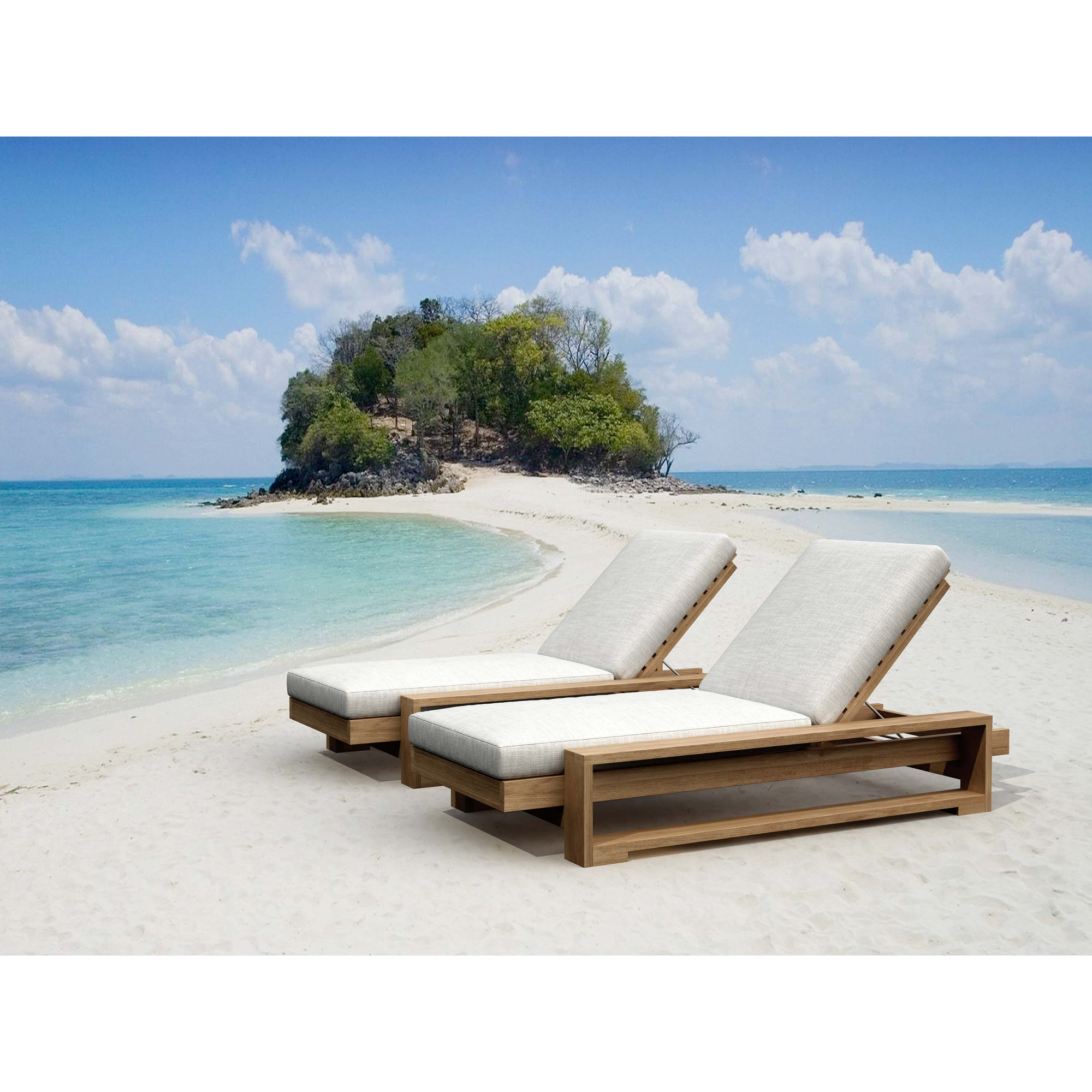 CAPISTRANO SUN LOUNGER