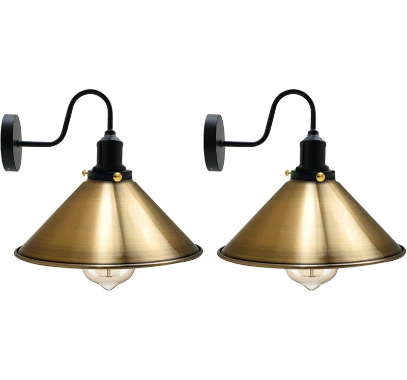 Armed Sconce