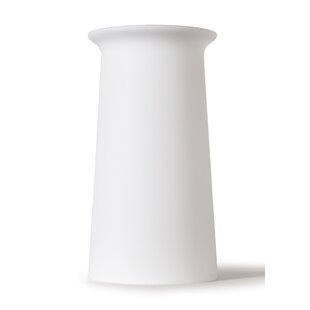 Lighting 12" White Table Lamp