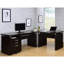Cappuccino 3 Office Rack Shelf - Maximize Storage Efficiency File Cabinet For Spacious With Elegant Finish
