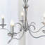 Barry 5 - Light Candle Style Chandelier-7262888