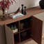 Meuble de rangement de luxe minimaliste italien-18612023