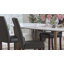 Chaise parsons Culver avec structure en bois massif-123097272