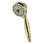 Universal Showering Components Full/Standard Handheld Shower Head