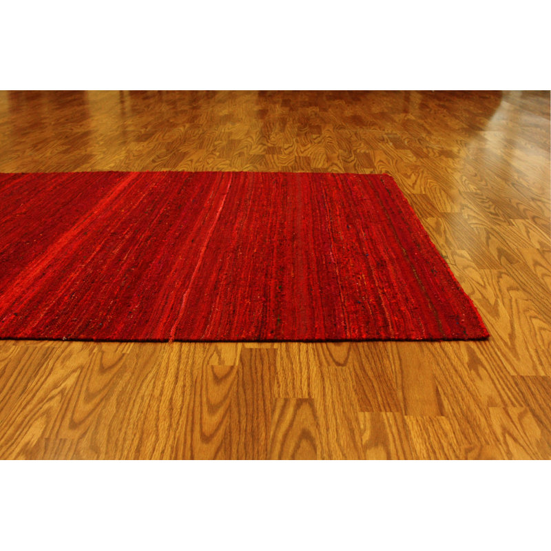 Eideen Flatweave Indoor Rug, 4'7" x 6'7"
