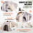 31 " H Cat Scratching Post-101925110