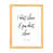 Toile avec cadre en bois beige n'est pas disponible