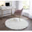 Malakie Faux Sheepskin Indoor Rug-1309145911