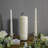 Unscented Candle