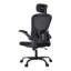 Office Chair with Headrest