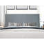 Ghazl Upholstered Headboard-1203510677-1203503228