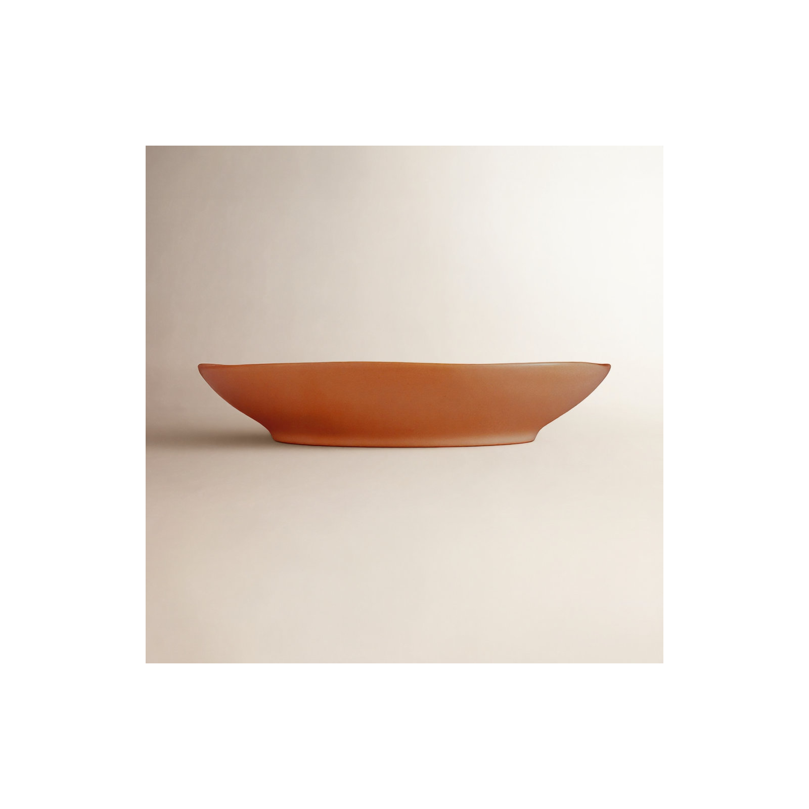 Fortessa Heirloom Coupe 27 oz. Cereal Bowl, Terracotta