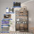 Guitterez 71'' Kitchen Pantry-934027898