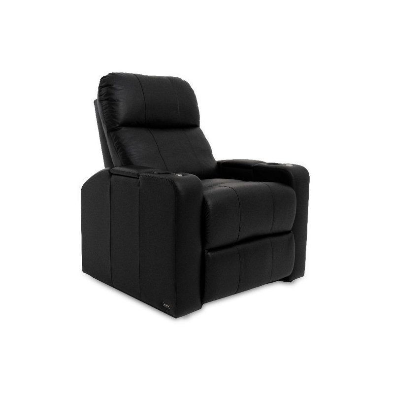 Fauteuil inclinable Escape Zero Gravity, Noir