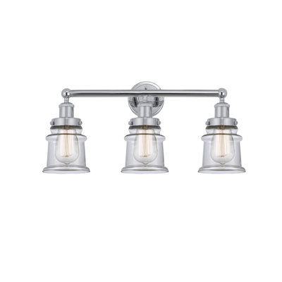 Cailen 3 - Light Dimmable Vanity Light