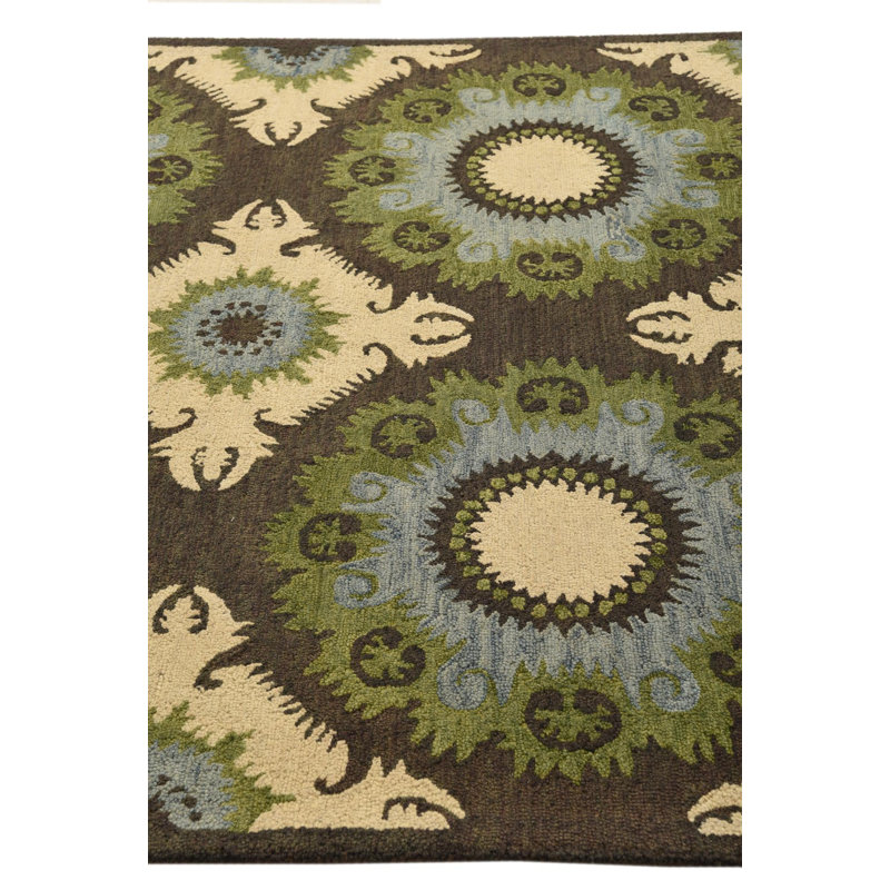5x8 Pimentel Multi Rug