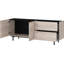 Aleksejs Unfinished TV Stand for TVs up to 48"