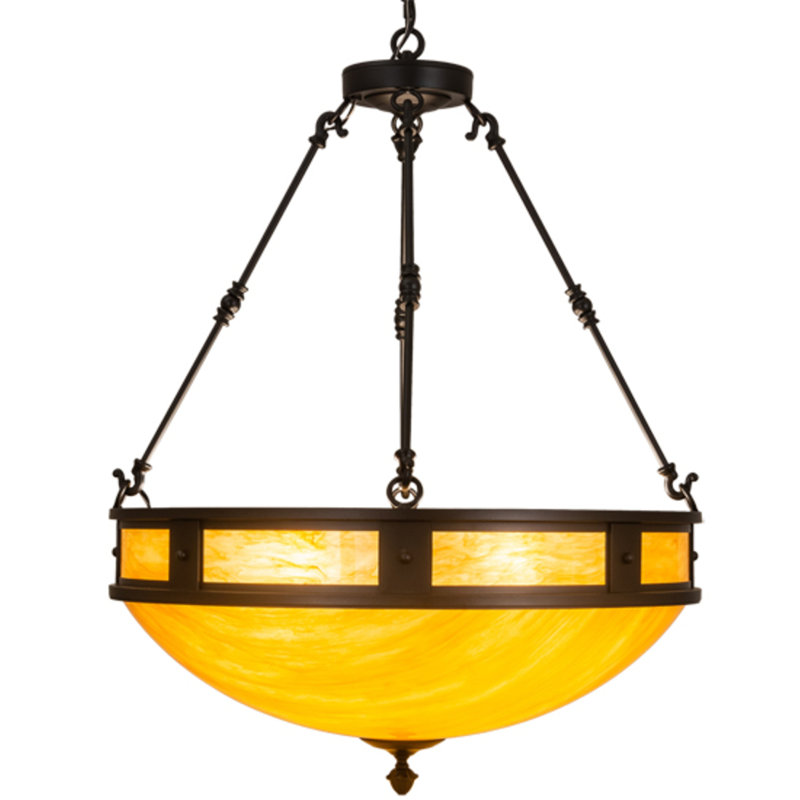 Nassir 4 - Light Satin Black Single Pendant