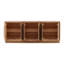 Delacruz Sideboard 80.3" Natural