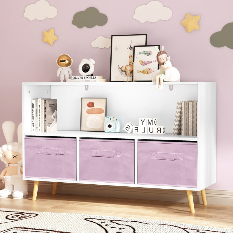Rangement pour jouets H 23,62 po x l 35,43 po Tusarora Isabelle & Max ™