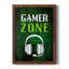«It's Game On IV», reproduction d'art sur toile-88379715-88379718