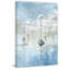 Arrastia Calm Clouds - impression sur toile tendue-27006328