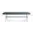 Daybench Polyester Blend Upholstered Bench-55676258-55678792