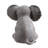 Sitting Baby Elephant