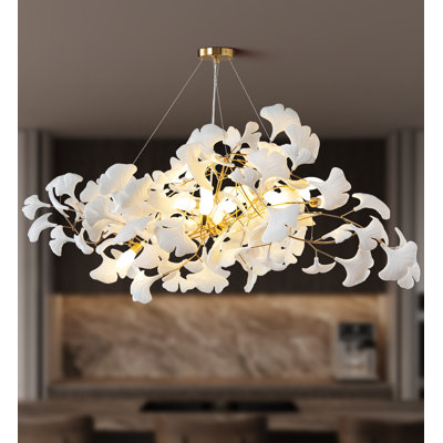10 - Light Chandelier