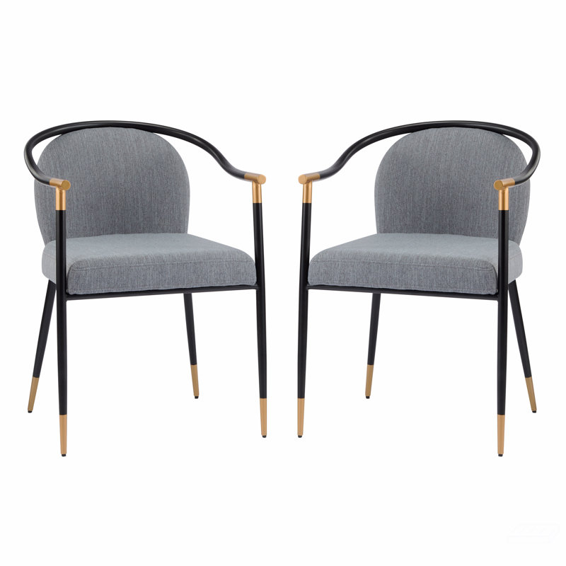 Chaise rembourrée Modern