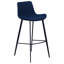 Hype Upholstered Counter Stool with Metal Frame-26402225-25294492