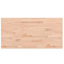 Bryonna 100cm Solid Wood Bathroom Vanity Top-341446093