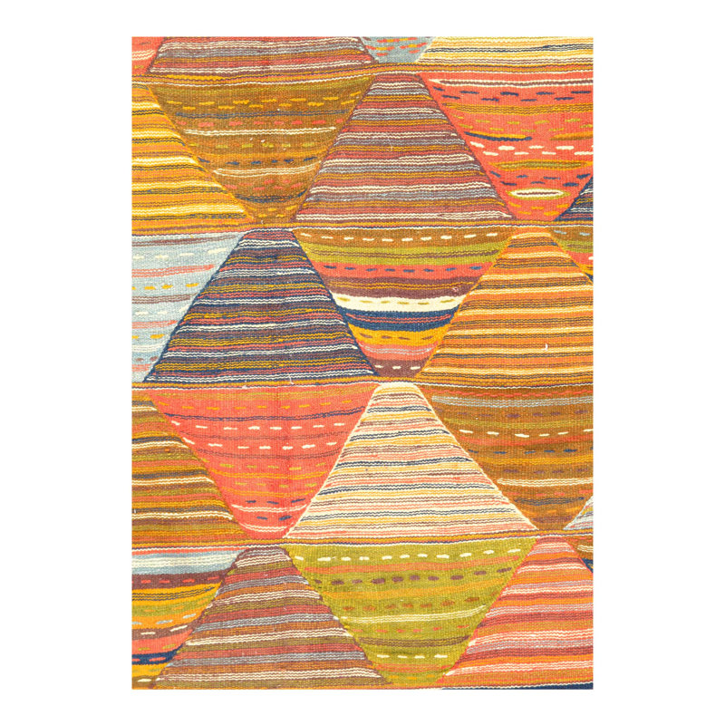 Moroccan One-of-a-Kind 5'3" X 8'6" Area Rug