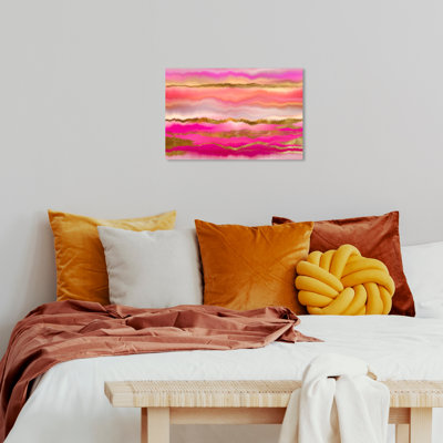 Eyram Her propre droit sur toile