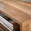 Bolindale Sled Coffee Table with Storage
