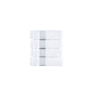 Rouleau de 4 essuie-mains Brooks Brothers (Ensemble de 4)