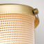 Atha Glass Semi Flush Mount-1352369681