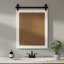 Solid Wood Rectangle Mirror-781136389-781136390
