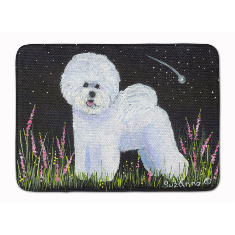 Memory Foam Non-Slip Bath Rug