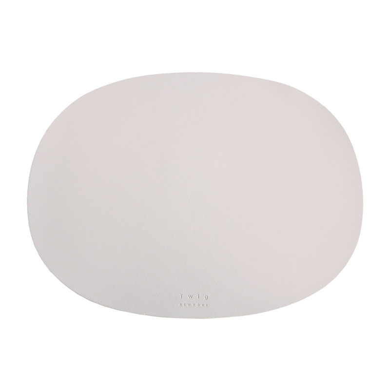 Napperon Deco - ensemble de 2, Beige clair